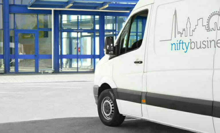 Nifty Business Movers London