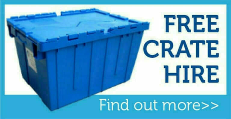 Business Storage in London